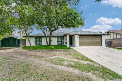 14123 Bacarro St, San Antonio, TX, 78247-3164 | Card Image