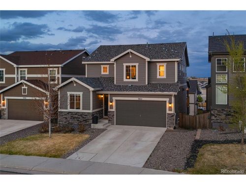 3922 White Rose St, Castle Rock, CO, 80108-2826 | Card Image