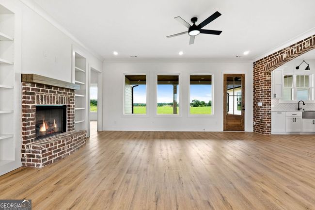 284 Community House Rd, House other with 4 bedrooms, 4 bathrooms and 2 parking in Barnesville GA | Image 18