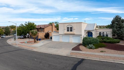 10516 Calle Sombra, Albuquerque, NM, 87114-5091 | Card Image