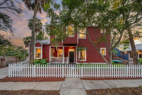 a-152 M L King Ave, ST AUGUSTINE, FL, 32084-5138 | Card Image