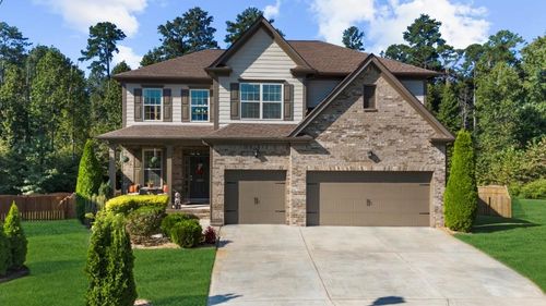 4509 Amberleaf Walk, Lilburn, GA, 30047-3228 | Card Image