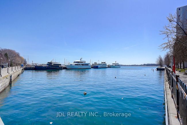 711 - 600 Queens Quay W, Condo with 1 bedrooms, 1 bathrooms and null parking in Toronto ON | Image 45