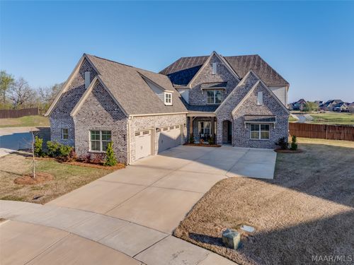 466 Sage Brk, Pike Road, AL, 36064-4909 | Card Image