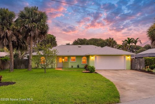 6820 Angeles Rd, Melbourne Beach, FL, 32951-3867 | Card Image