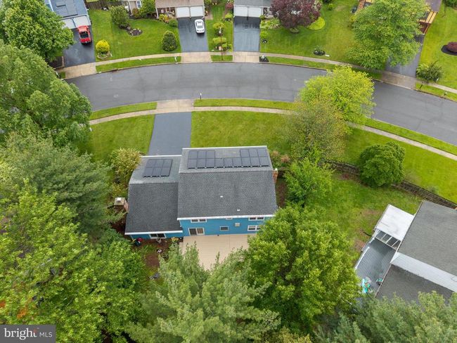 27 Colleen Cir, House other with 4 bedrooms, 3 bathrooms and null parking in Ewing NJ | Image 36