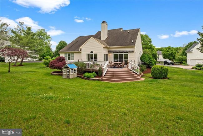 8 Colonial Ct, House other with 3 bedrooms, 3 bathrooms and null parking in SKILLMAN NJ | Image 36