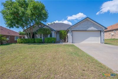 604 Arapaho Drive, House other with 3 bedrooms, 2 bathrooms and null parking in Harker Heights TX | Image 1