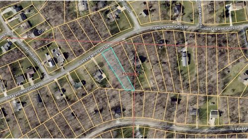 0 Lakeview Heights Dr, Howard, OH, 43028 | Card Image