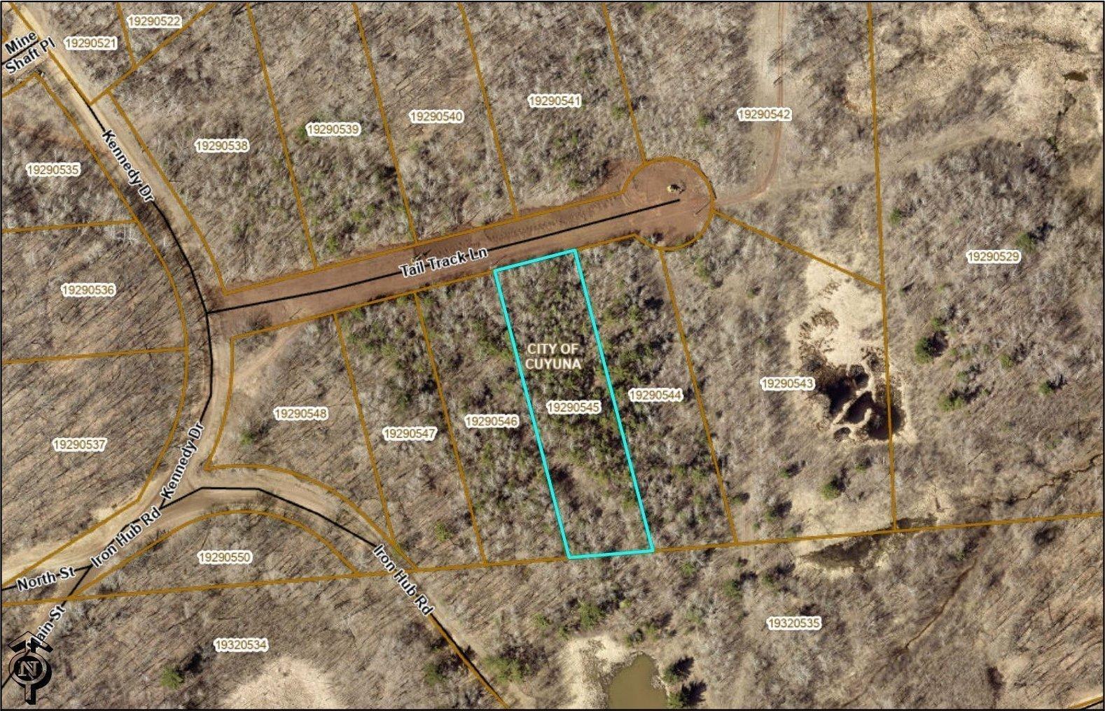 Land in Deerwood