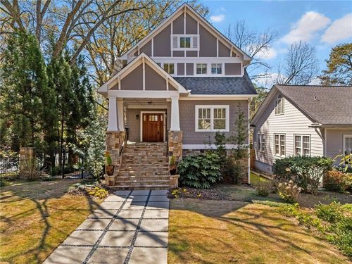 1131 Rosedale Dr Ne, Atlanta, GA, 30306-3914 | Card Image