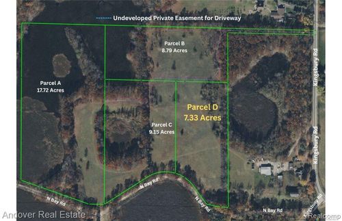 000D Kingsbury Rd, Delton, MI, 49046 | Card Image