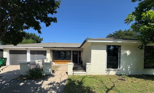 505 Russell Rd, Everman, TX, 76140-4328 | Card Image