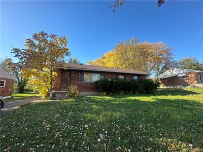 2511 Baywood Street, House other with 3 bedrooms, 1 bathrooms and null parking in Dayton OH | Image 1