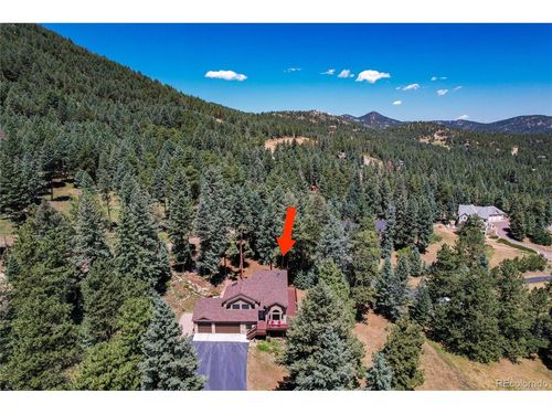 8171 S Homesteader Dr, Morrison, CO, 80465-2816 | Card Image