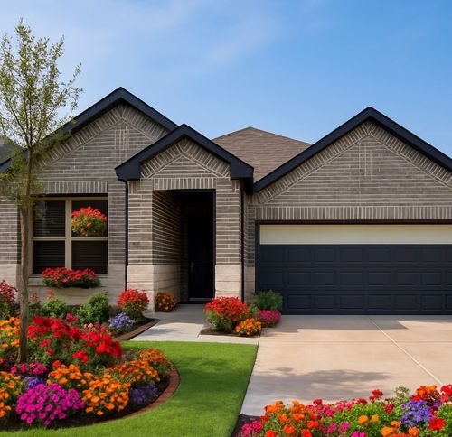 601 Huntley Dr, Mckinney, TX, 75071-4476 | Card Image