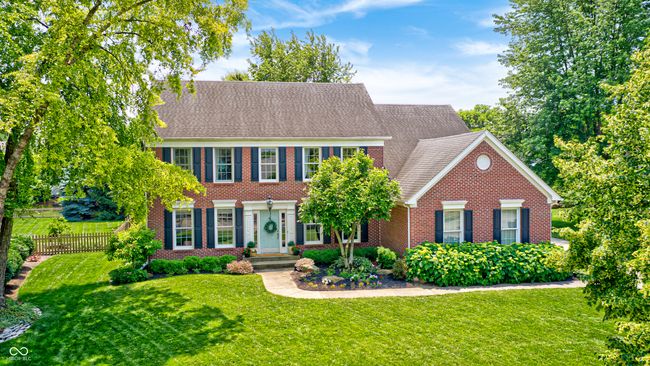 10717 Windermere Blvd, House other with 4 bedrooms, 3 bathrooms and null parking in Fishers IN | Image 49