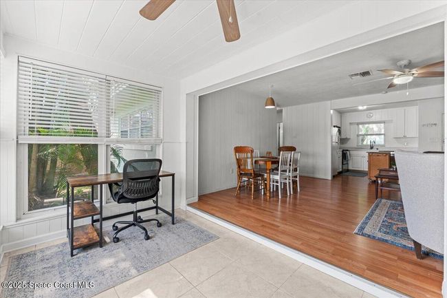 143 Cedar Ave, House other with 3 bedrooms, 2 bathrooms and null parking in Cocoa Beach FL | Image 22