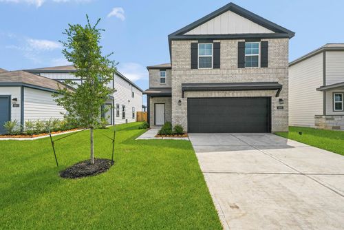 4011 Windy Whisper Dr, Brookshire, TX, 77423-0327 | Card Image