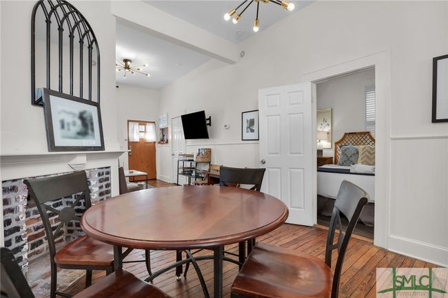 621 E Broad St, House other with 2 bedrooms, 1 bathrooms and null parking in Savannah GA | Image 17