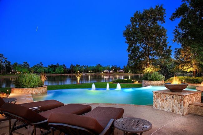 27410 Shores Ct, House other with 6 bedrooms, 7 bathrooms and 4 parking in Spring TX | Image 47