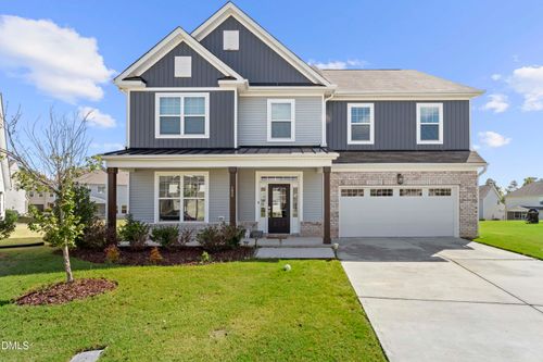 124 Green Gables Way, Durham, NC, 27703-9804 | Card Image