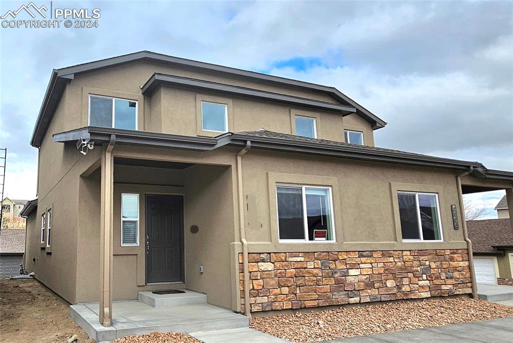 Palomino Ranch Pt, Colorado Springs, CO 80922