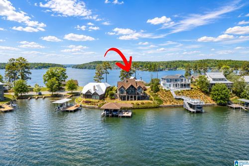 32 Narrows Pt, Alexander City, AL, 35010-5457 | Card Image