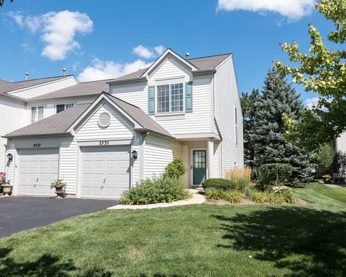 2535 Carrolwood Rd, Naperville, IL, 60540-8396 | Card Image