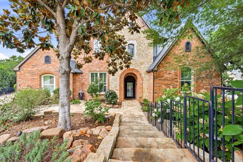 3091 Whispering Oaks Dr, Highland Village, TX, 75077-1854 | Card Image