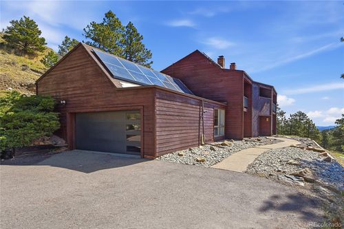 33254 Bergen Mountain Road, Evergreen, CO, 80439 | Card Image