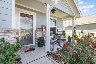 Entrance to property with covered porch | Image 3