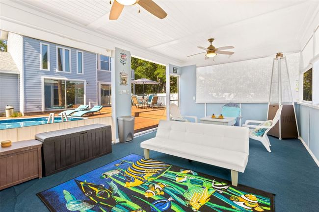 428 Klosterman Rd W, House other with 4 bedrooms, 2 bathrooms and null parking in Palm Harbor FL | Image 36