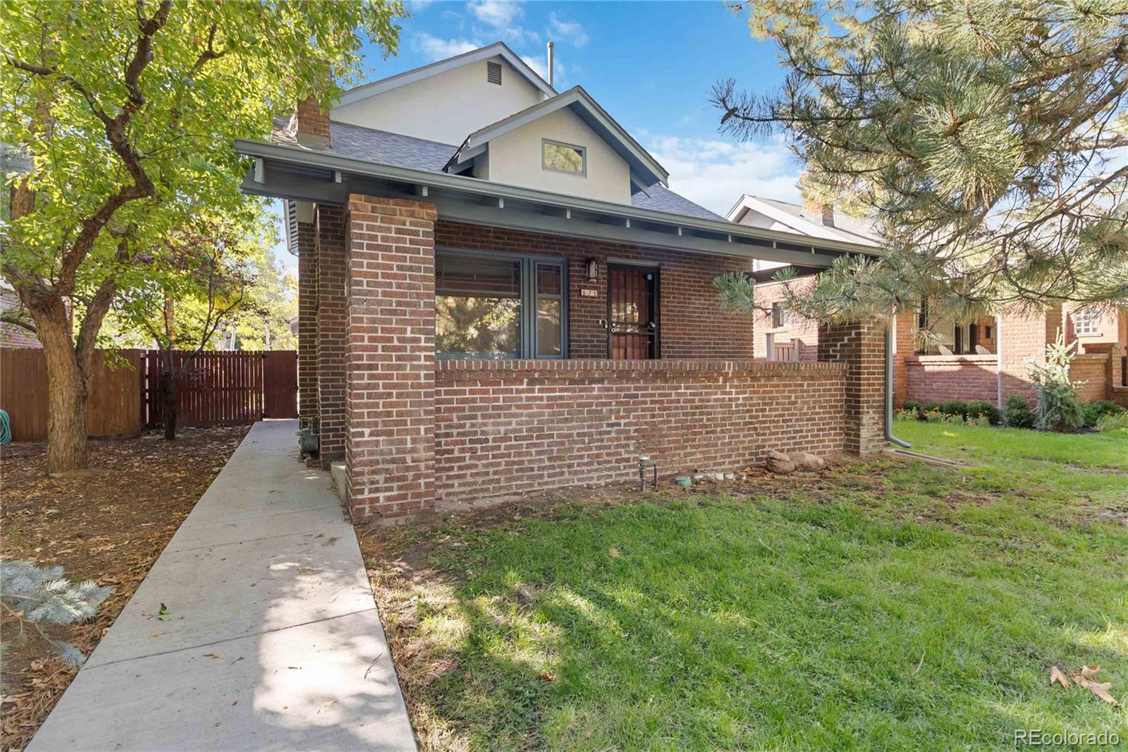 High St, Denver, CO 80209