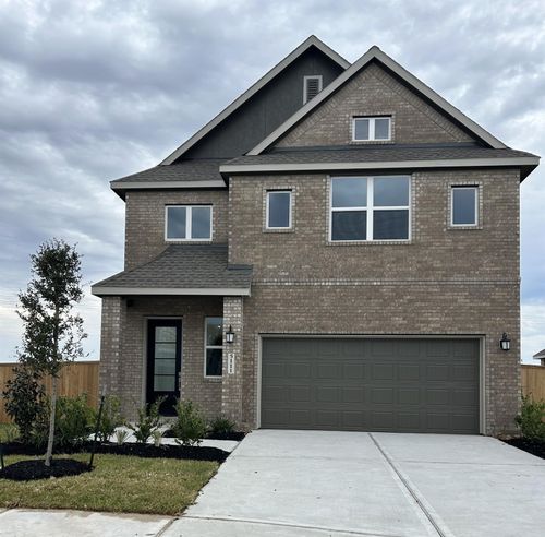 6662 Iron Clover Dr, Katy, TX, 77493-5738 | Card Image