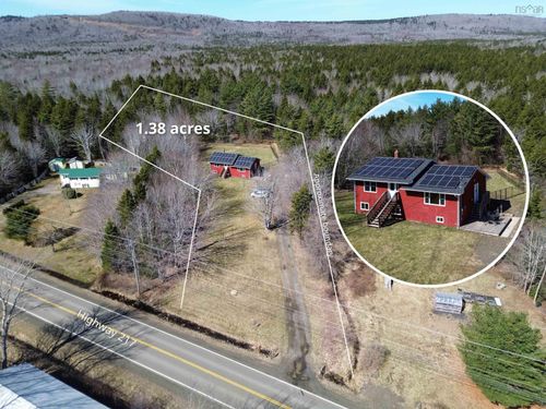 11813 Highway 217, Seabrook, NS, B0V1A0 | Card Image