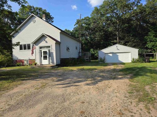 5460 Mosquito Bluff Road, PINE GROVE, WI, 54966 | Card Image