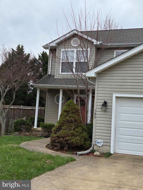 103 Coopworth Ct, STEPHENS CITY, VA, 22655-3401 | Card Image