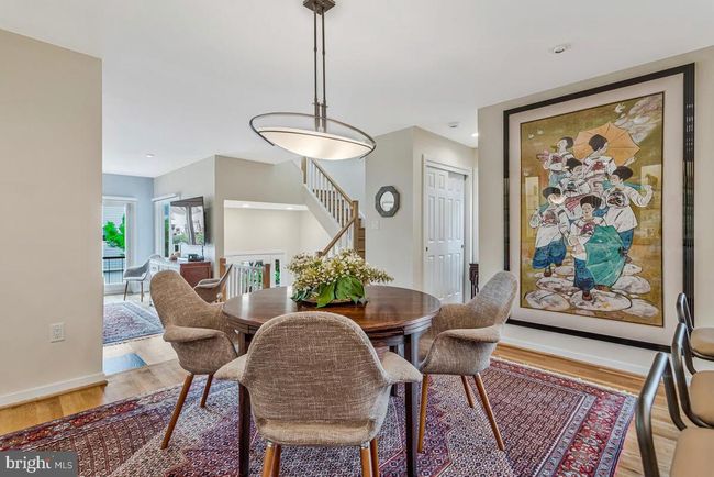 21 Chesapeake Lndg, Townhouse with 4 bedrooms, 4 bathrooms and null parking in Annapolis MD | Image 12