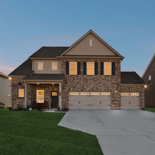 4913 Turquoise Ln, Murfreesboro, TN, 37129-4482 | Card Image