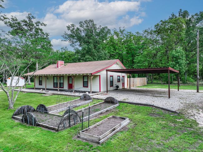 200 County Road 3635, House other with 3 bedrooms, 2 bathrooms and null parking in Dike TX | Image 30