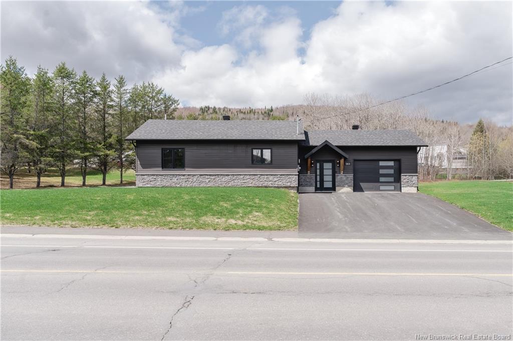 Residential in Edmundston