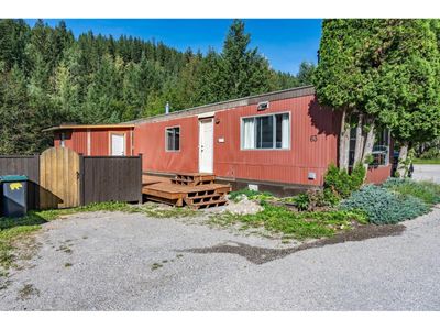 63 - 1400 12 Th St N, House other with 2 bedrooms, 1 bathrooms and null parking in Golden BC | Image 1