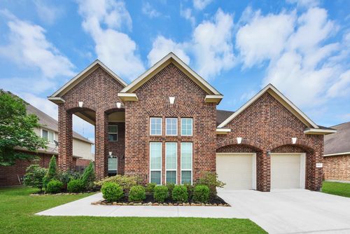 11611 Beckton Cypress Drive, Tomball, TX, 77377 | Card Image
