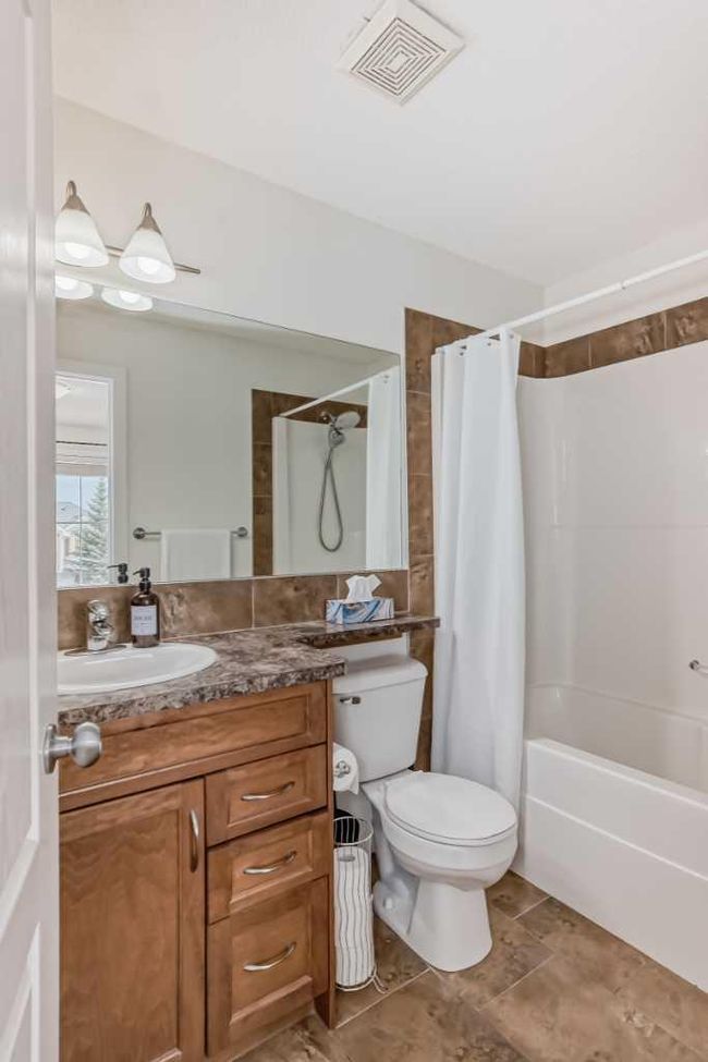 4004 - 2370 Bayside Rd Sw, Home with 3 bedrooms, 2 bathrooms and 2 parking in Airdrie AB | Image 29