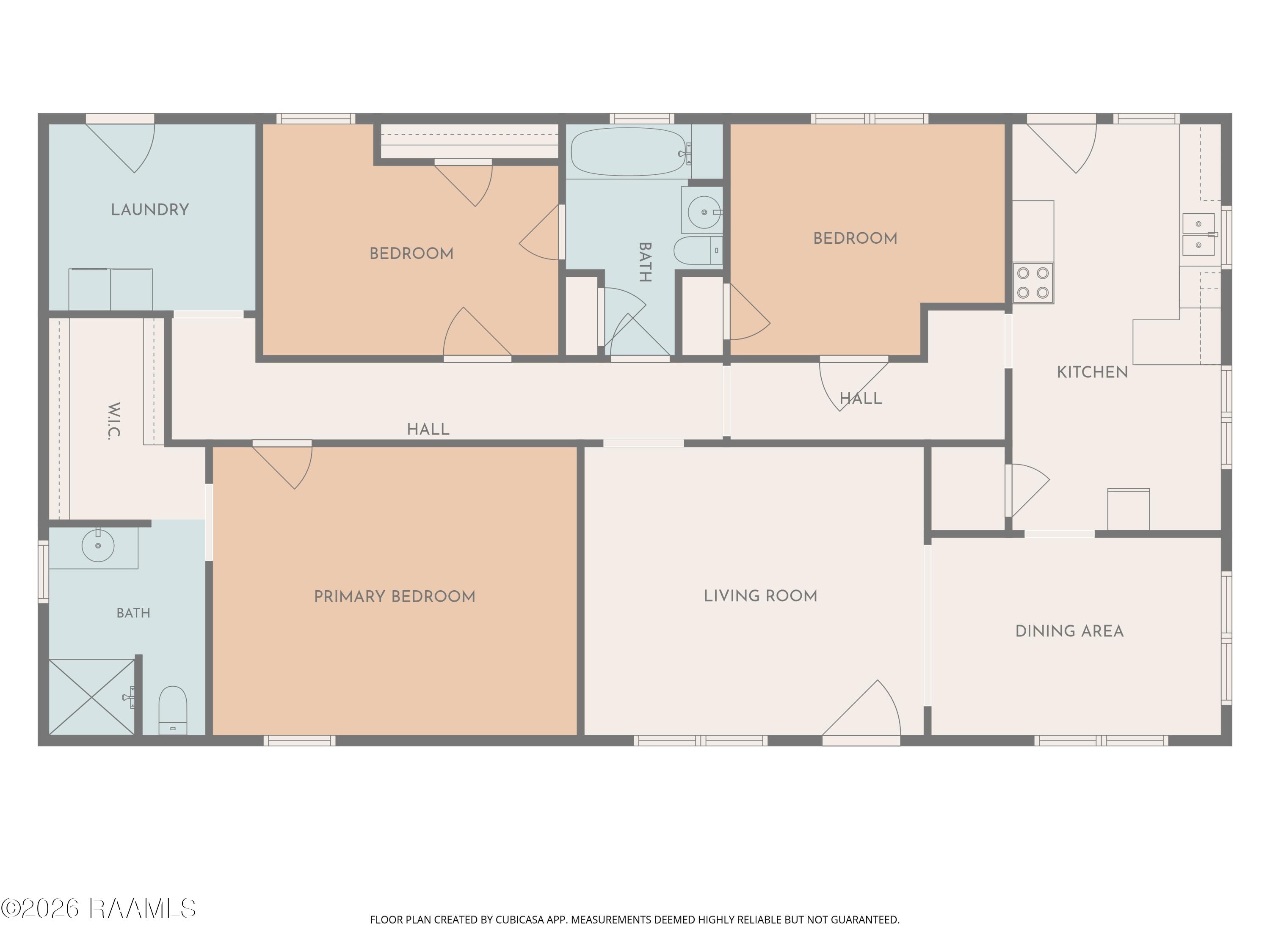Residential in Erath 3