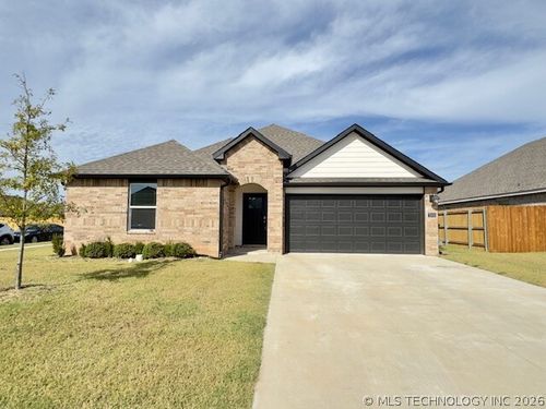 7203 E 155th Pl S, Bixby, OK, 74008-4662 | Card Image