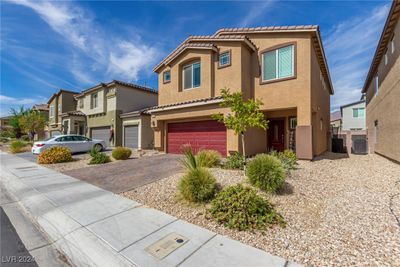 4036 Floating Fern Avenue, House other with 4 bedrooms, 2 bathrooms and null parking in North Las Vegas NV | Image 3