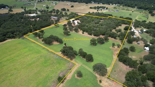 5845 Lazy Bend Rd, Home with 0 bedrooms, 0 bathrooms and null parking in Millsap TX | Image 5