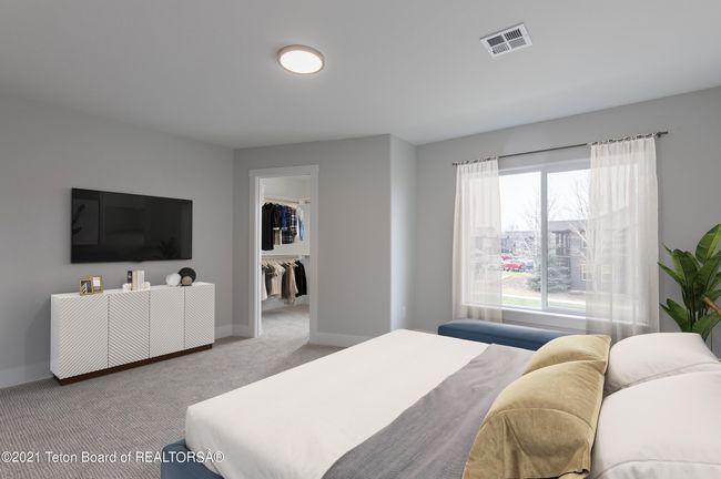 1625 Grinnell Way, Townhouse with 3 bedrooms, 3 bathrooms and null parking in Driggs ID | Image 6